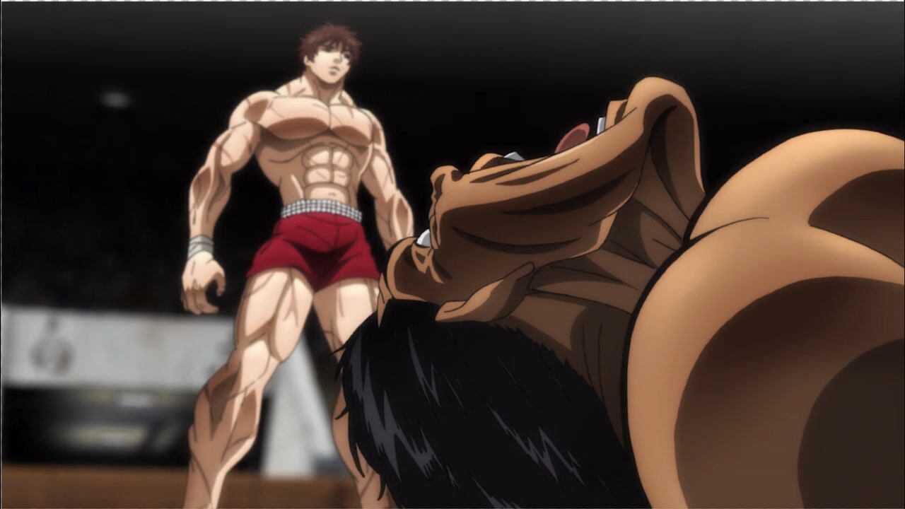 男主暴揍牛头人,直接一脚下去,小阿里再起不能!