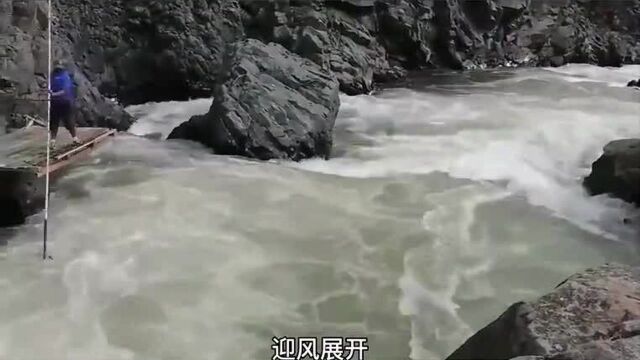 黄河里的水怪,铁头龙王