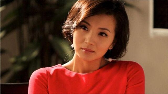 陈好讲述两个女儿相处趣事,表情激动,和她演戏时反差大