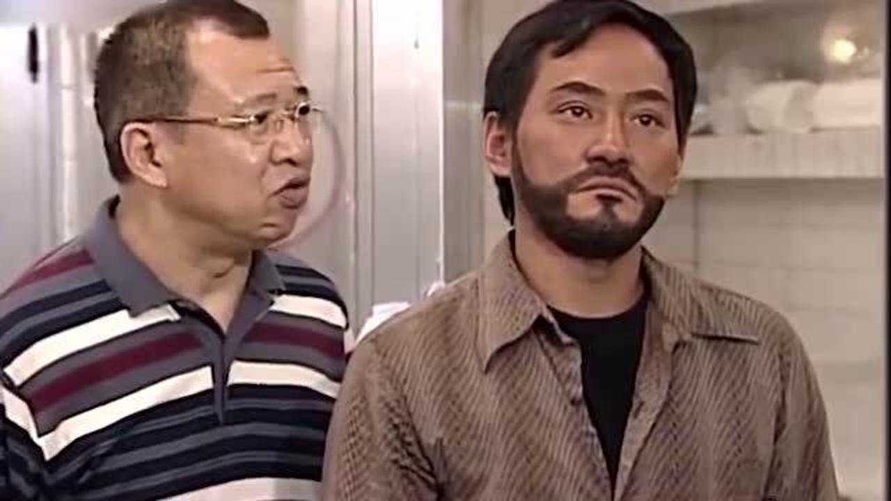 阿旺新传阿好参加节目一抬头把导演吓懵了立刻要赶她走