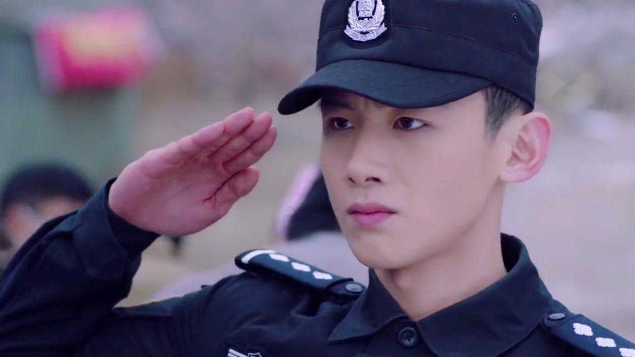 白敬亭马思纯你是我的城池营垒一句无声的保重一个敬礼不负国家不负卿