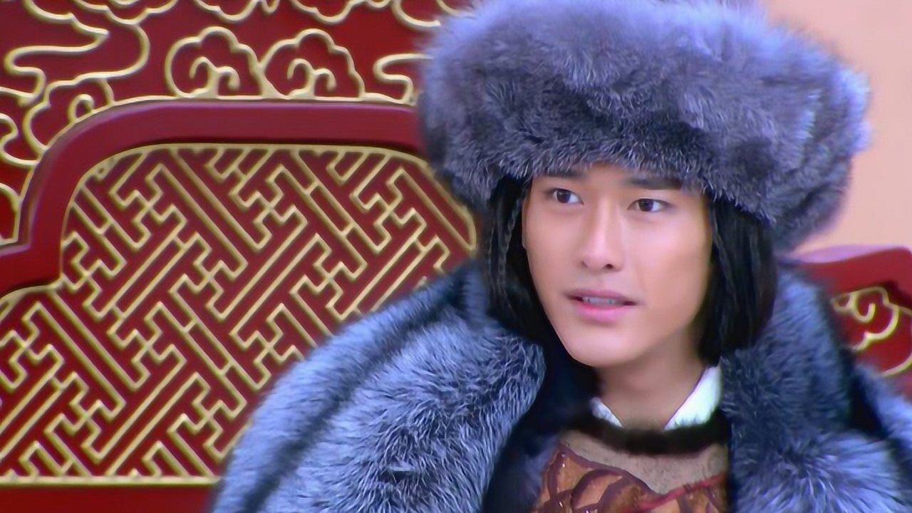 《神雕侠侣》第31集01:郭靖和蒙古皇子一番唇枪舌战,这口才不错啊!