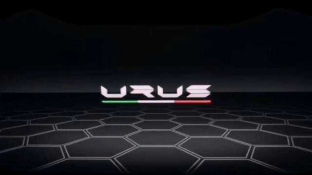 兰博基尼Urus