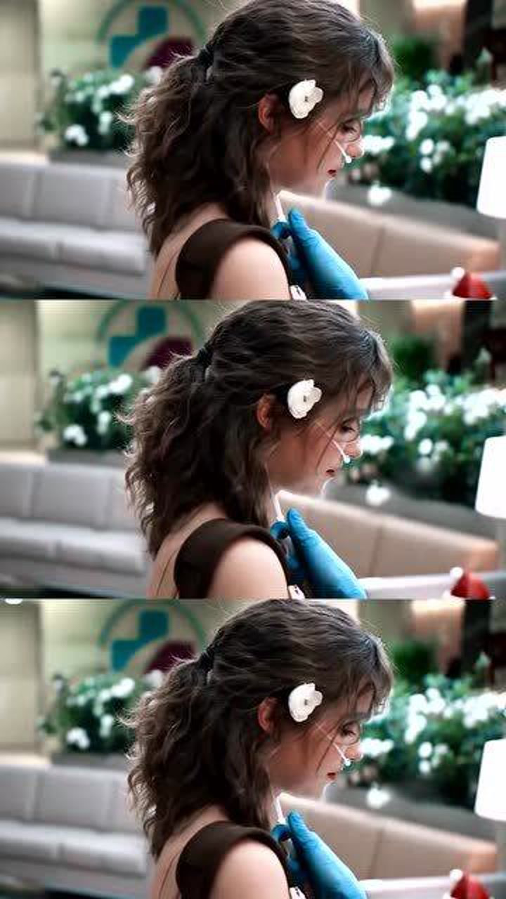 五尺天涯遇见过你爱过你哪怕有遗憾也值得有时候看催泪电影也只是找个