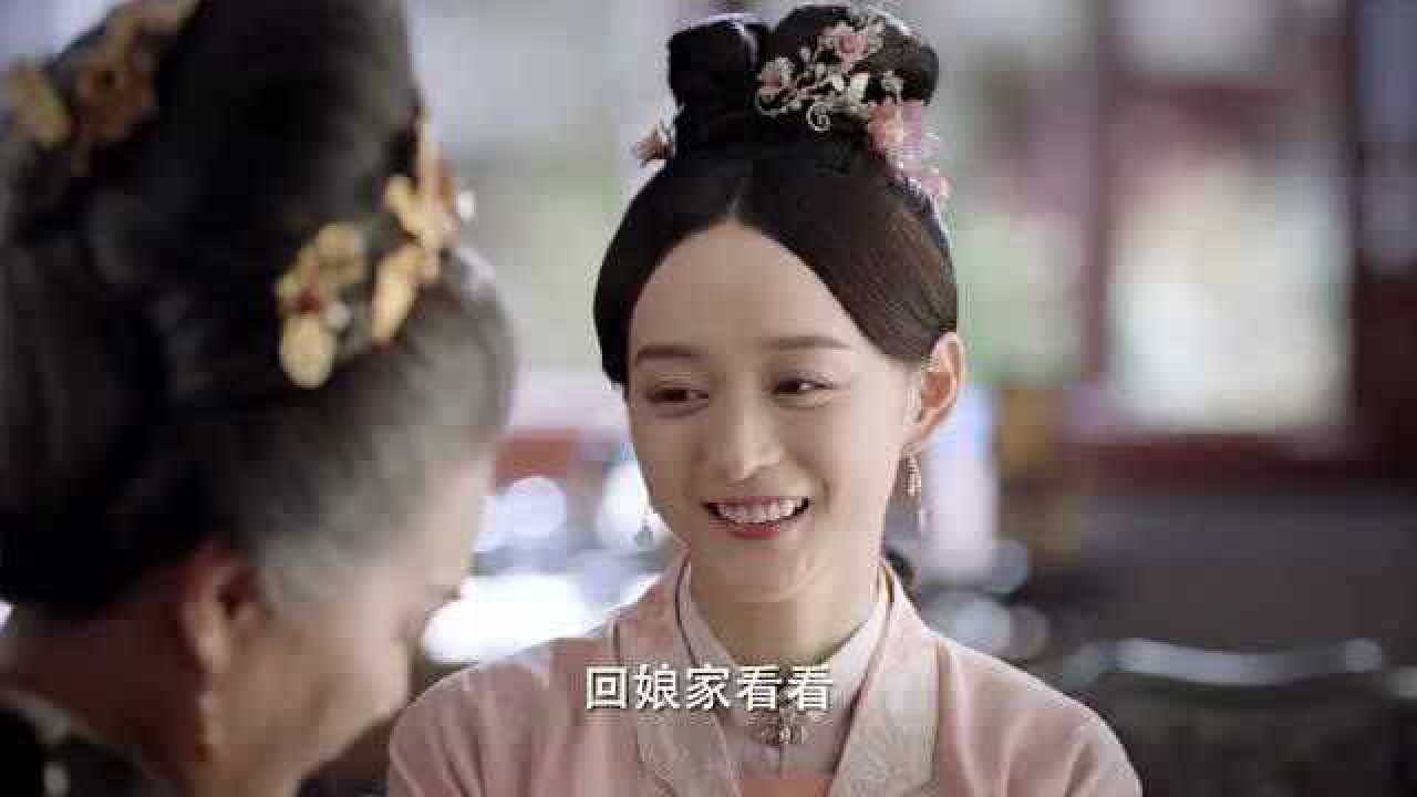 乔莲房在跟徐太夫人告十一娘的状可徐令宜却出面护着十一娘