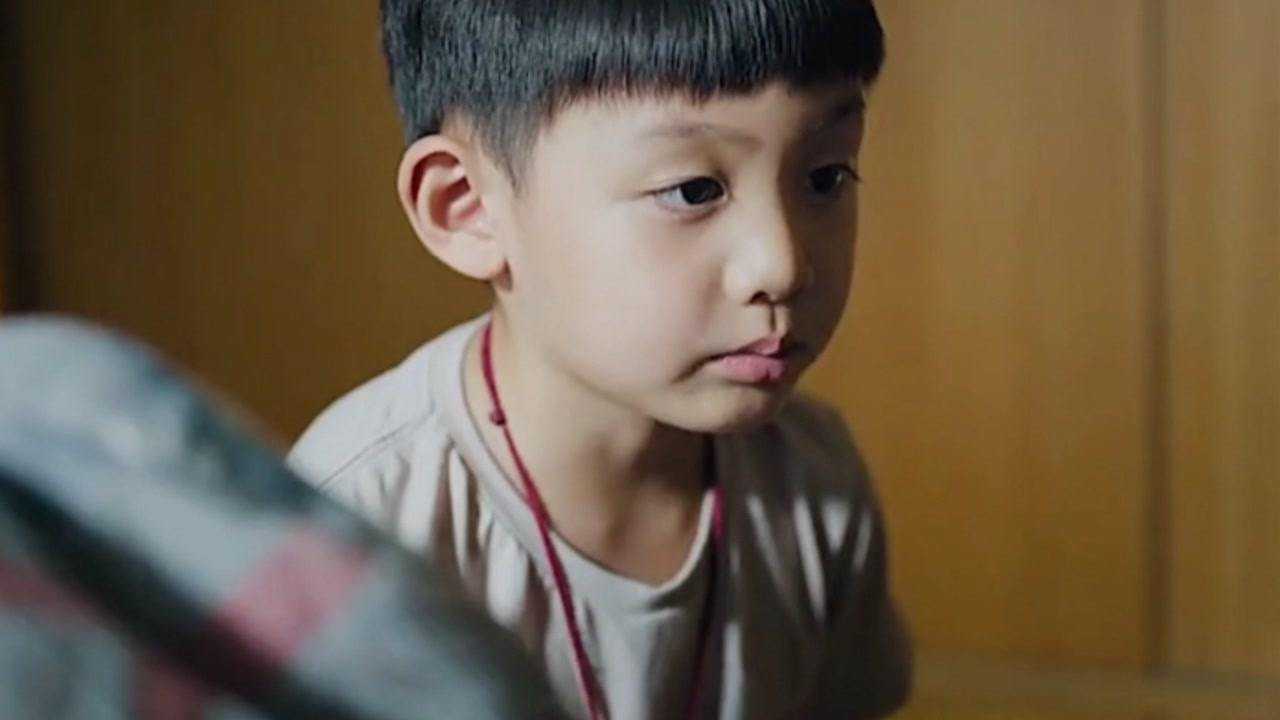我的姐姐:一句"我只有你了"道出了小男孩的心声