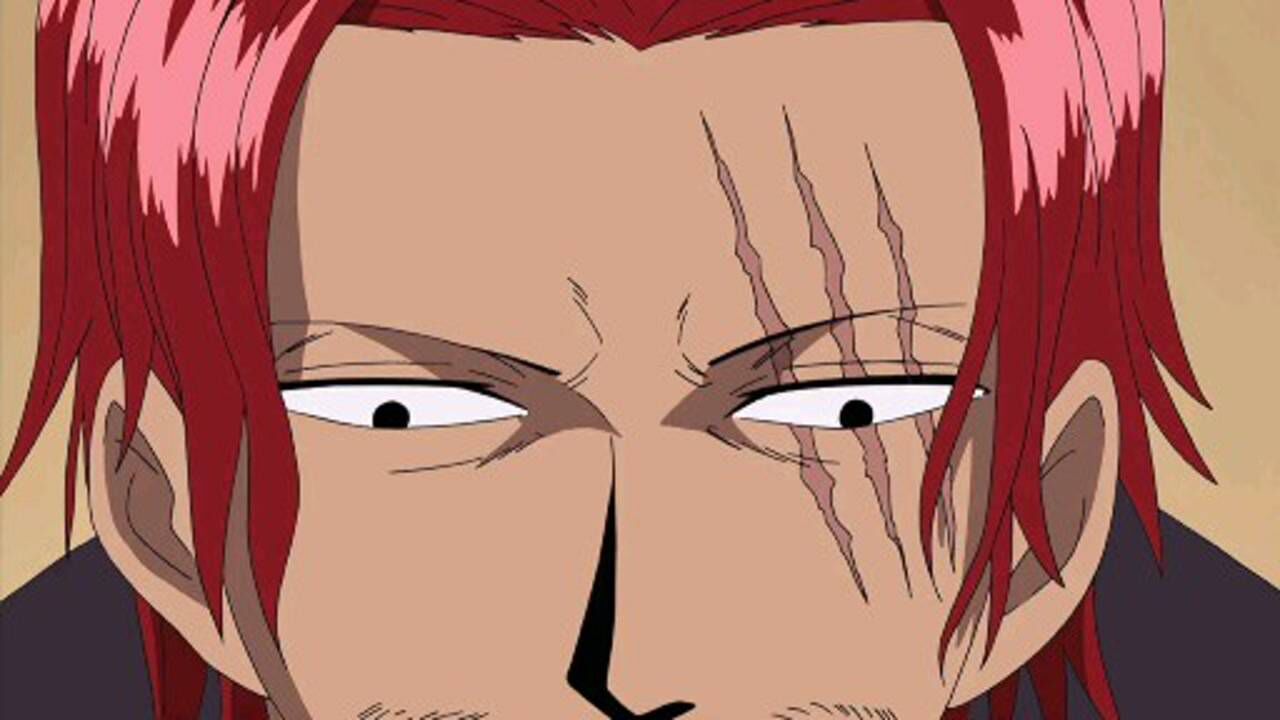 巴基见到红发香克斯怎么会这么惊讶?海贼王