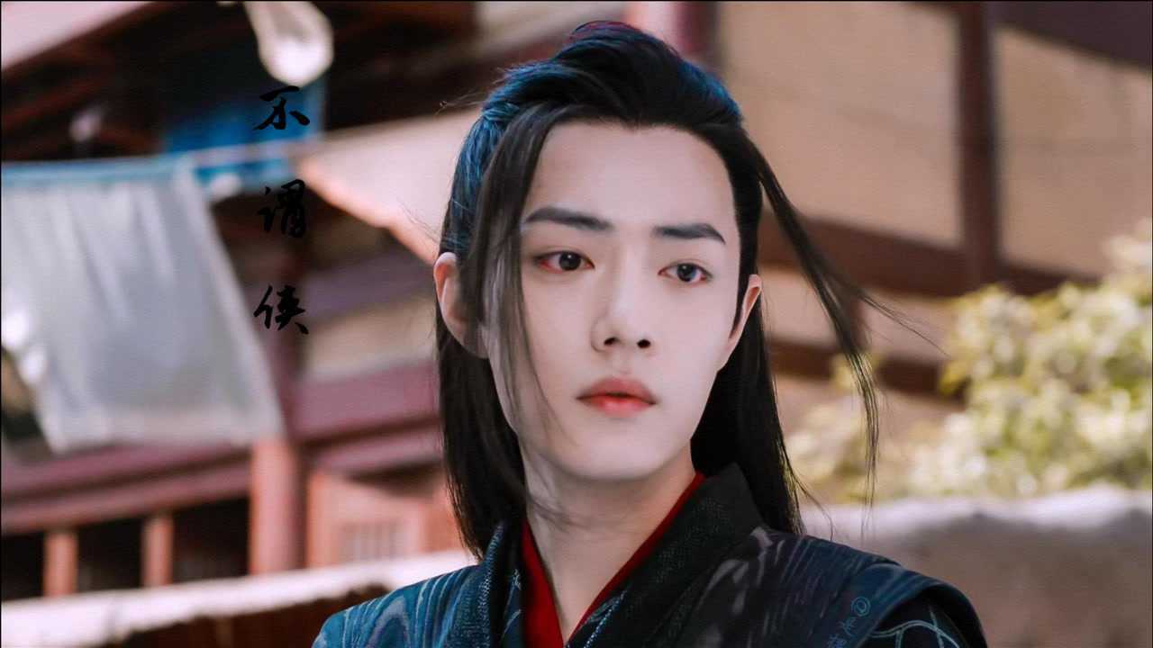 笑起来的魏无羡也太可爱了