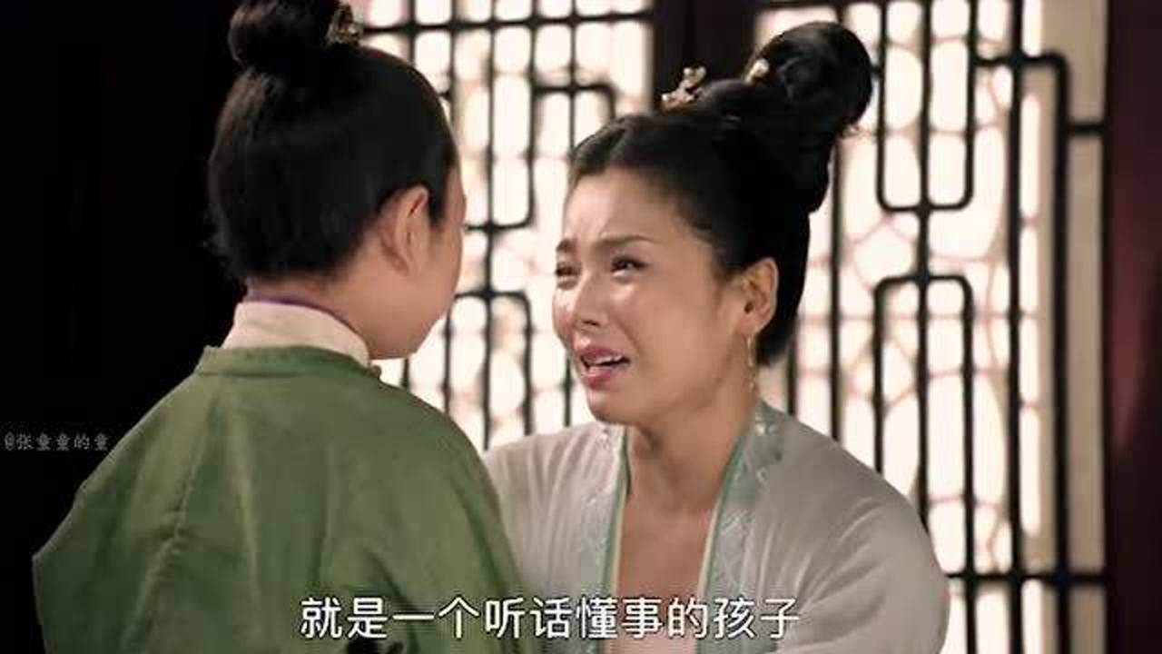 大宋宫词:可怜天下父母心,刘娥和吉儿这一别不知何时才能再见