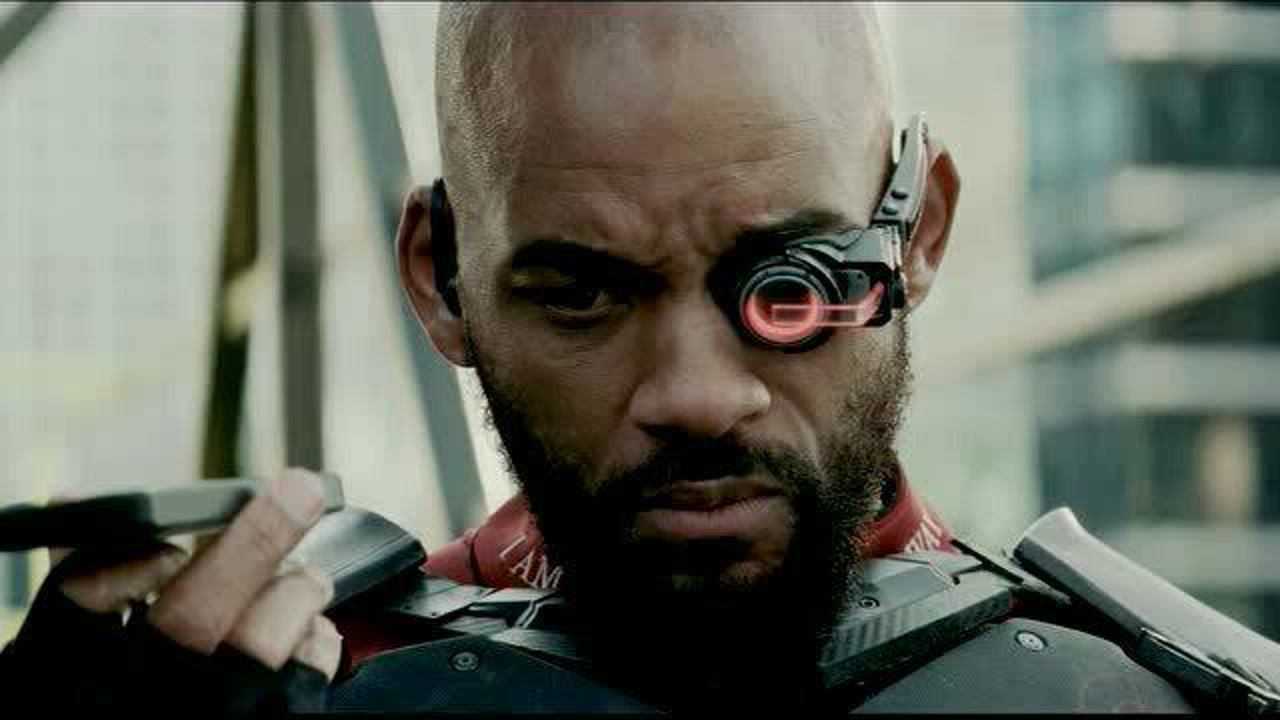 威尔史密斯领衔《x特遣队》