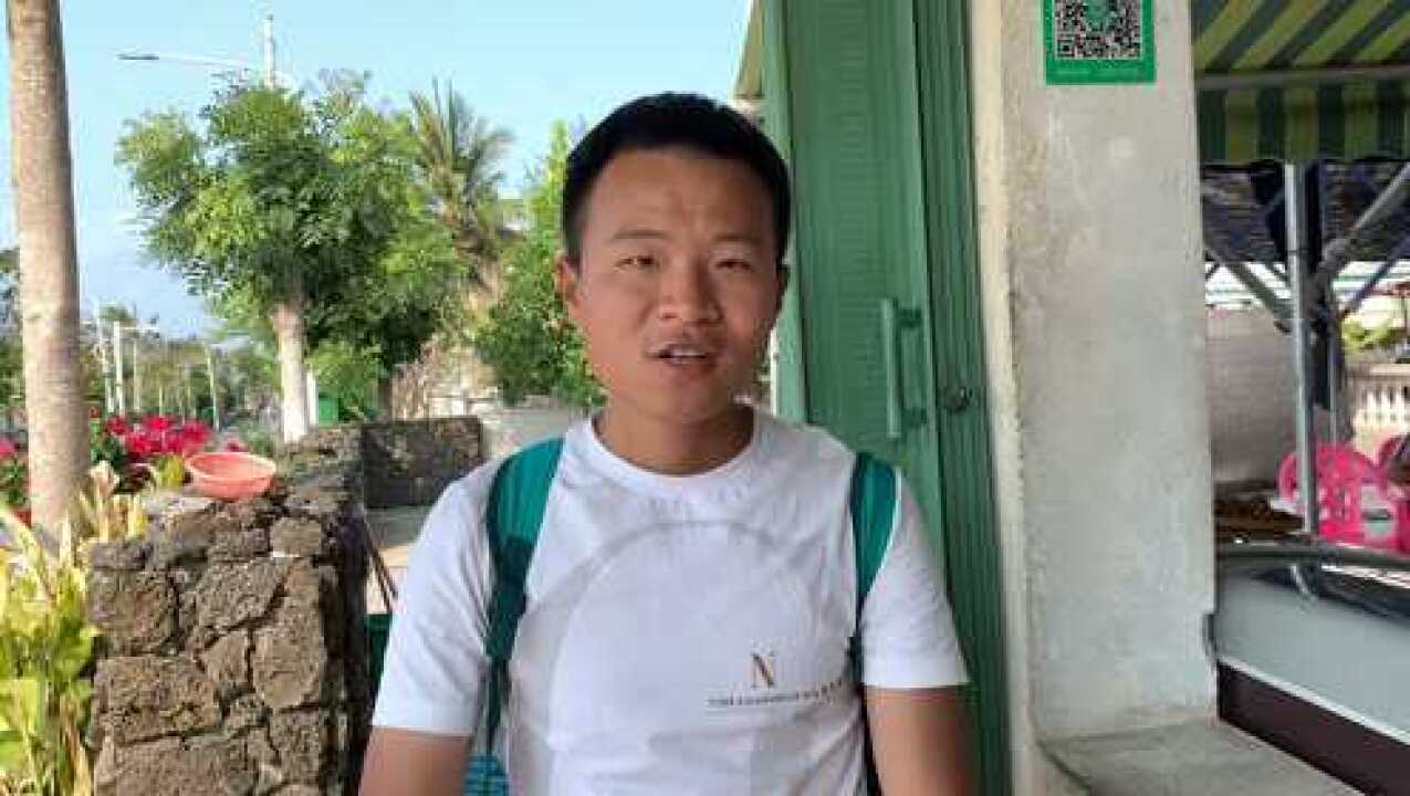 海南本地人常年吃槟榔嘴巴都是红红的没有危害吗