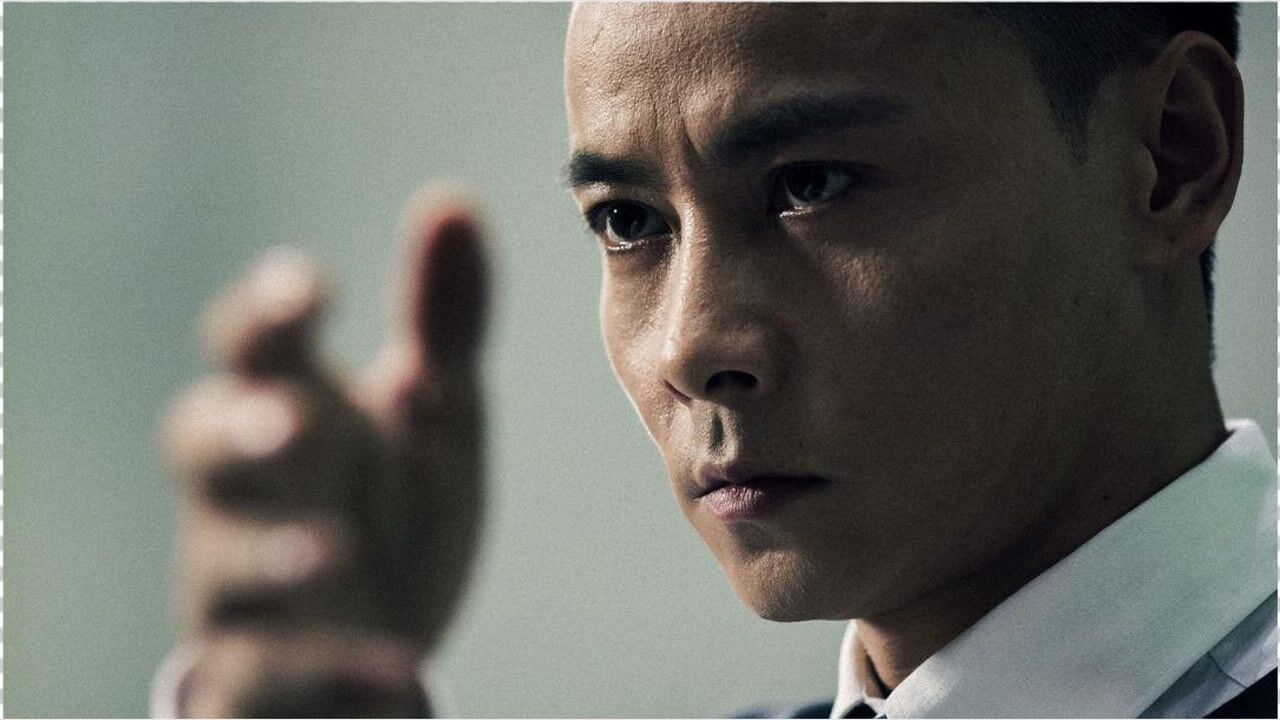 杀破狼2 精彩片段