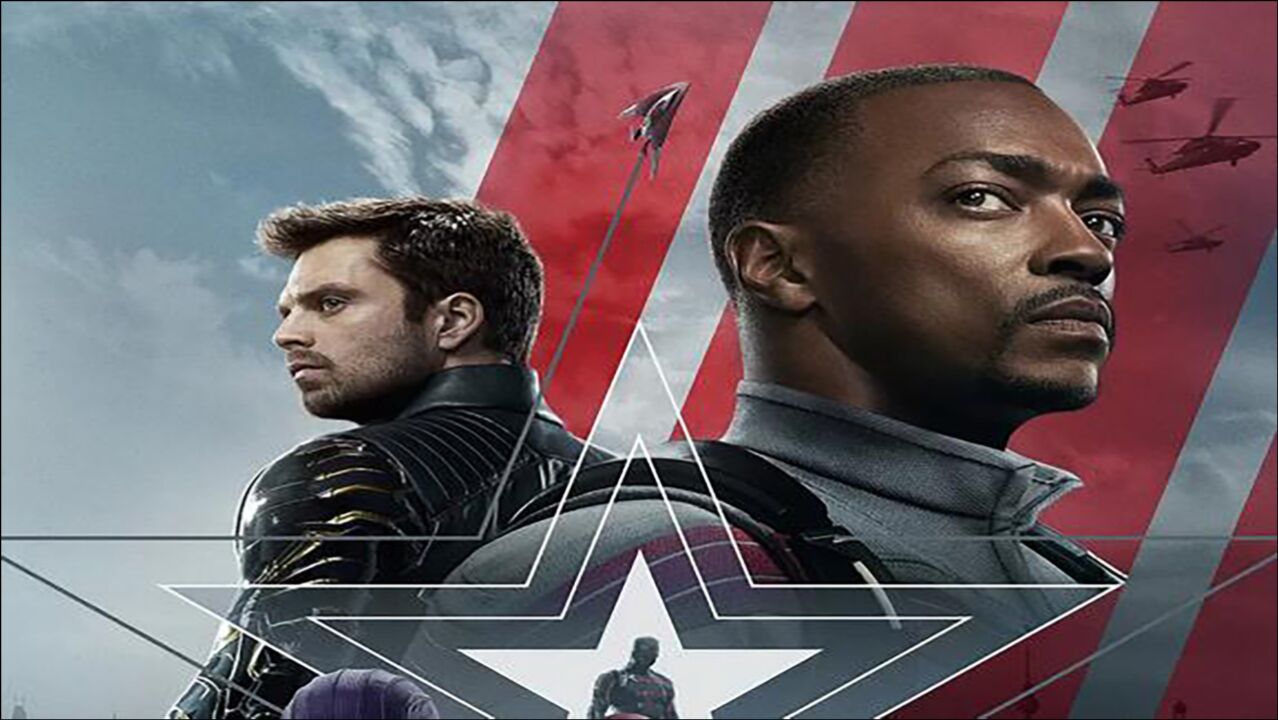 漫威猎鹰与冬兵猎鹰峡谷激战冬兵噩梦九头蛇宣布新任美队