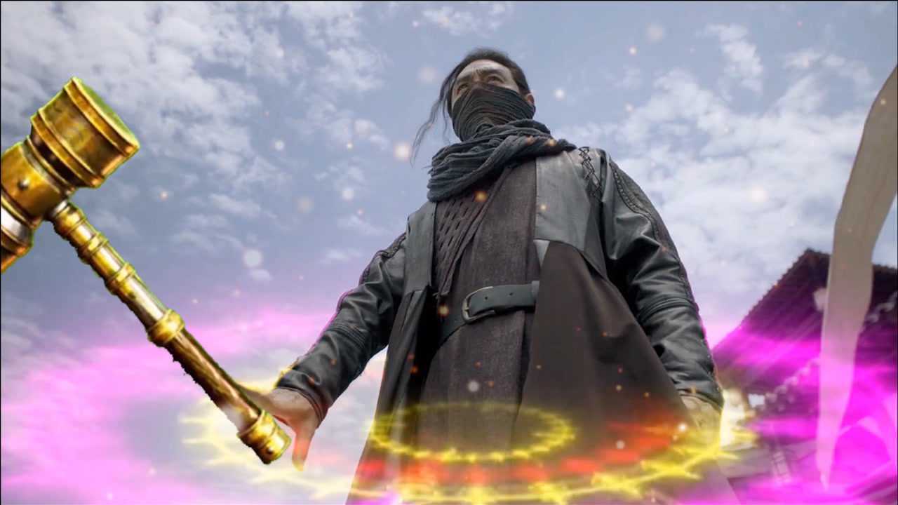 斗罗大陆:当真人版唐昊,配上了动漫版的魂环