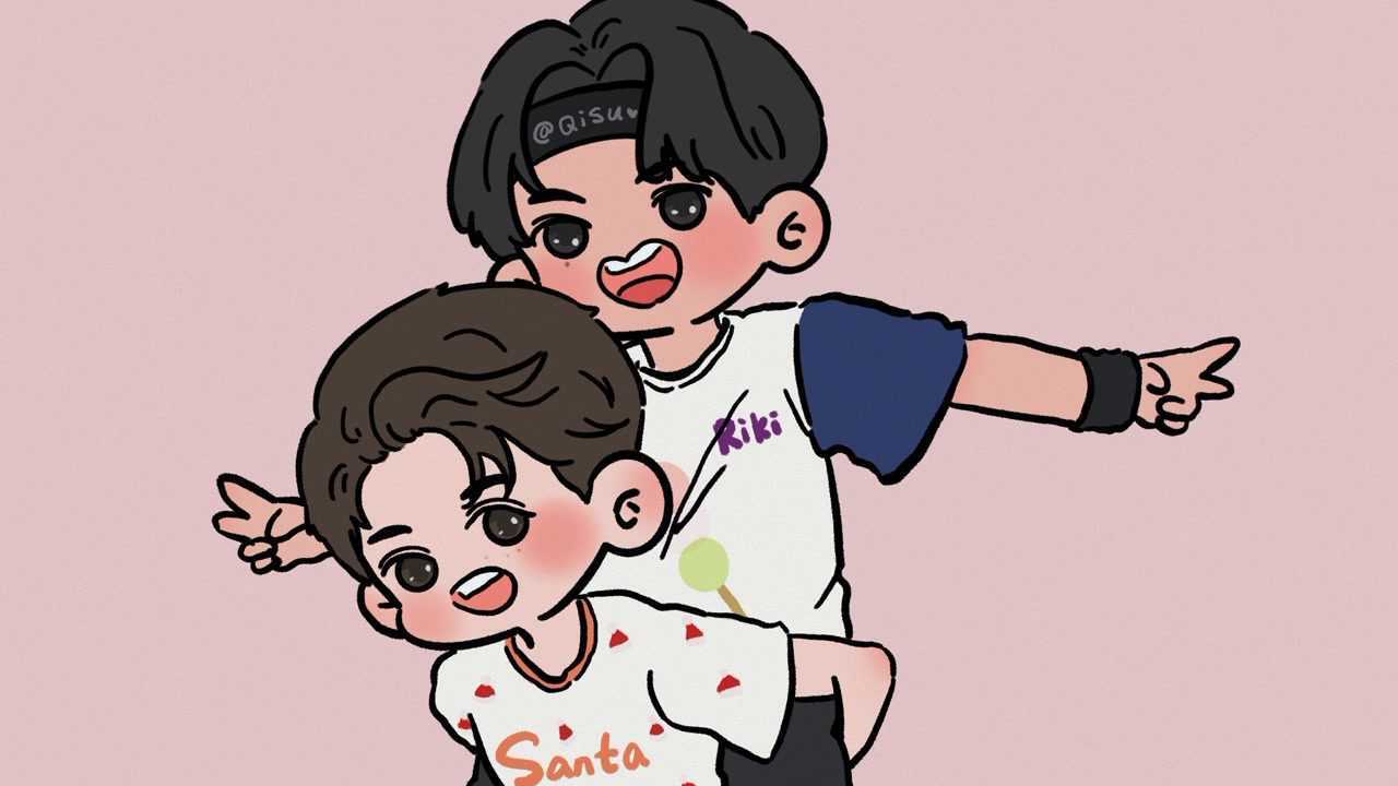 赞多力丸二公双人cutpart1