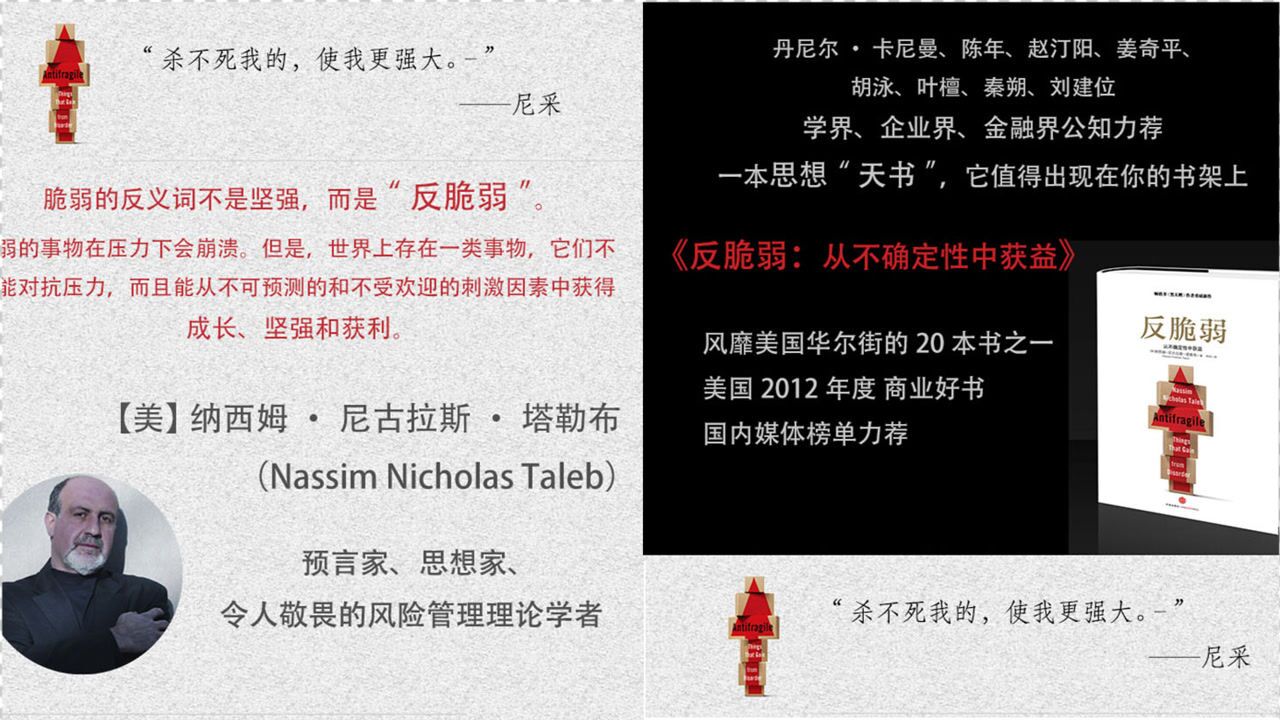 读书(2)_《反脆弱:从不确定性中获益》风靡美国华尔街的20本书之一_高清1080P在线观看平台_腾讯视频