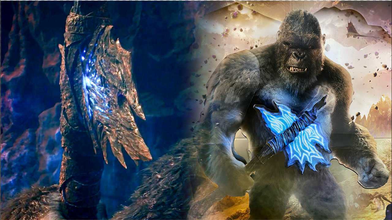 金刚巨斧战斧完整版出炉只不过使用前还得充电威力上比雷神的暴风战斧