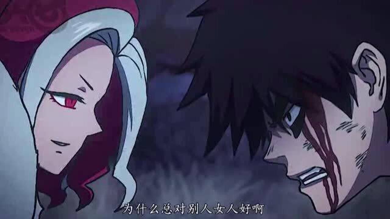 伍六七玄武国篇好家伙原来红发女喜欢阿柒还真有感情戏