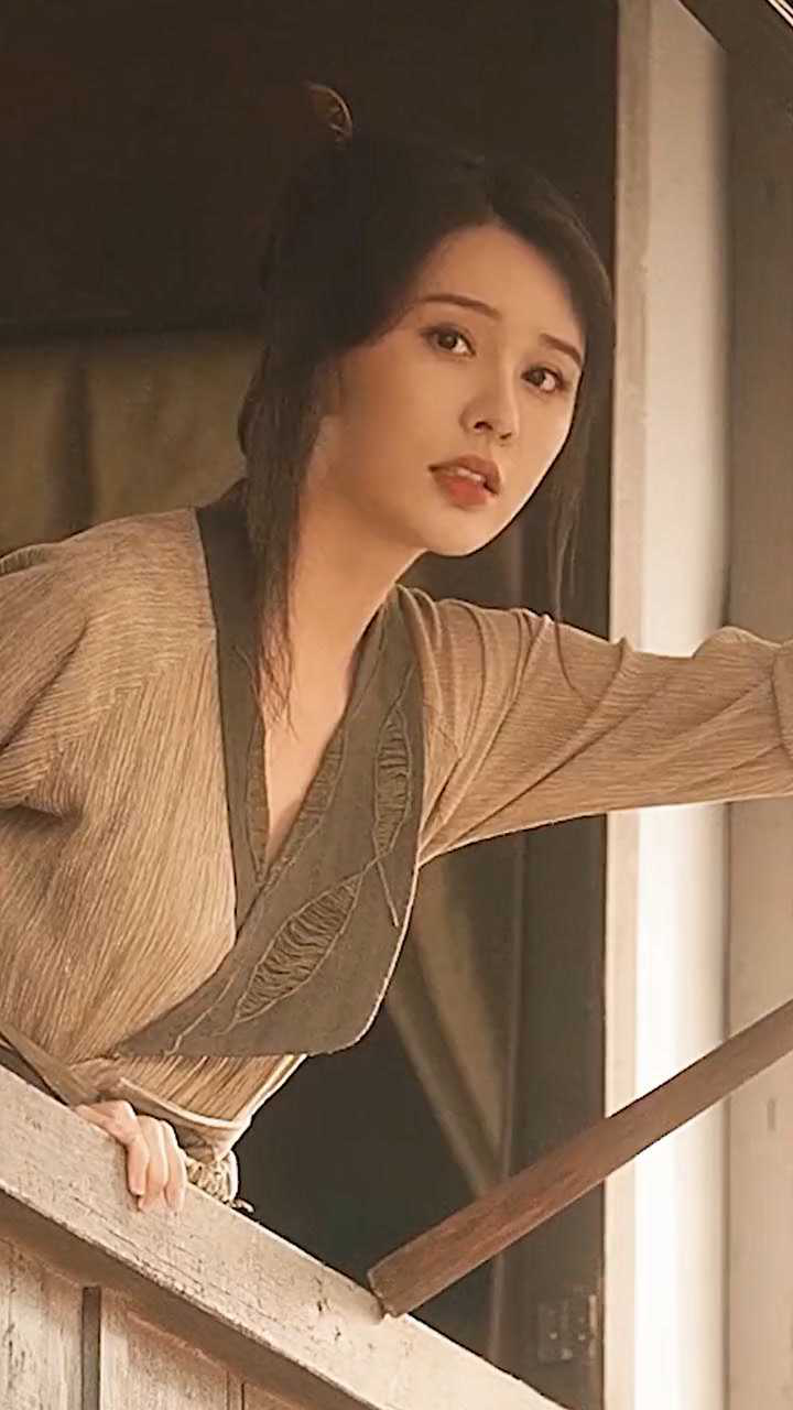 张熙媛的潘金莲造型你爱了吗?