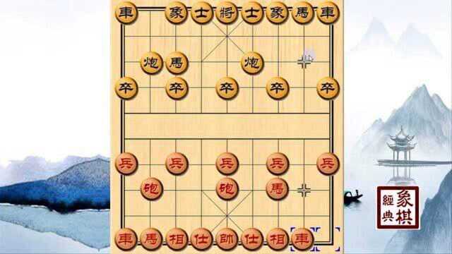 下象棋最关键的2个核心技巧,只要学会,赢棋易如探囊取物