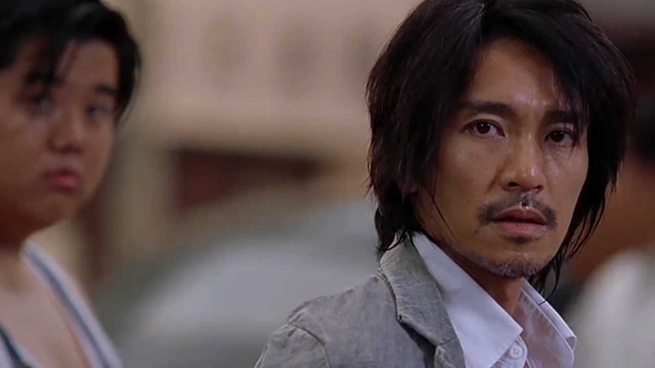 功夫电影里那根贯穿全剧的棒棒糖你看懂了吗