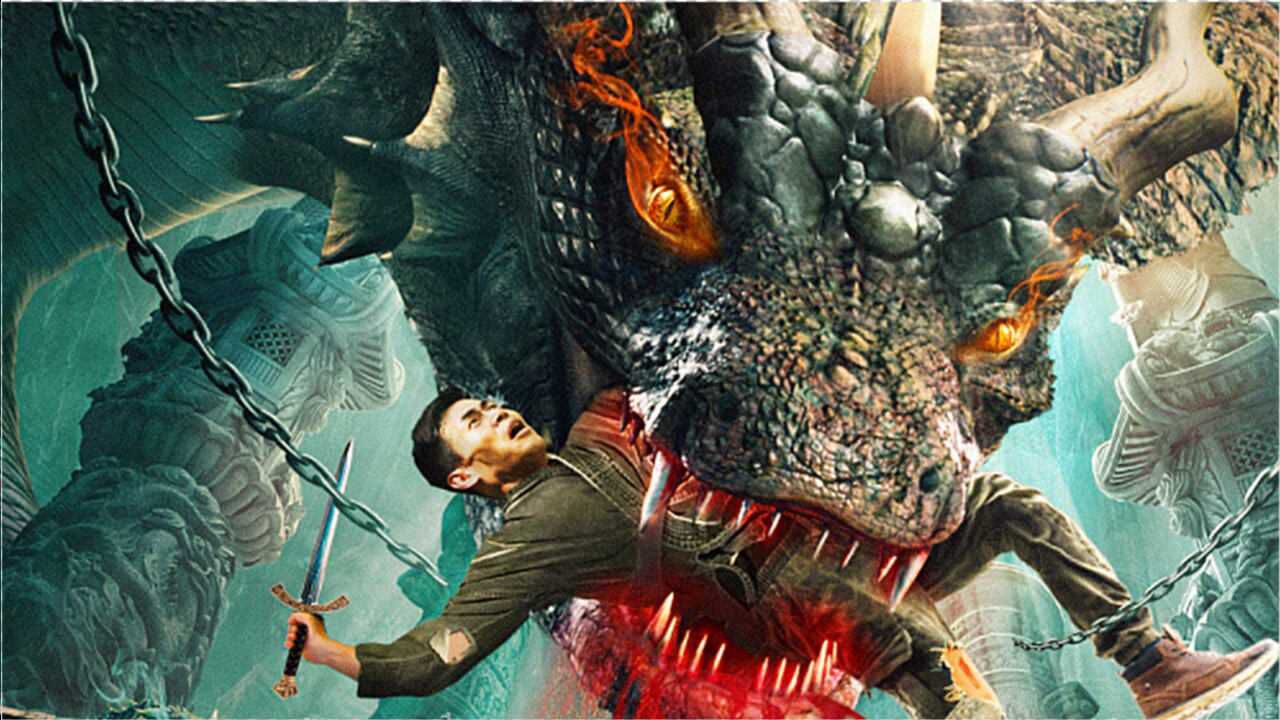 《蛇王2021》捕蛇人设下陷阱杀害蛇王,蛇王暴怒疯狂反杀