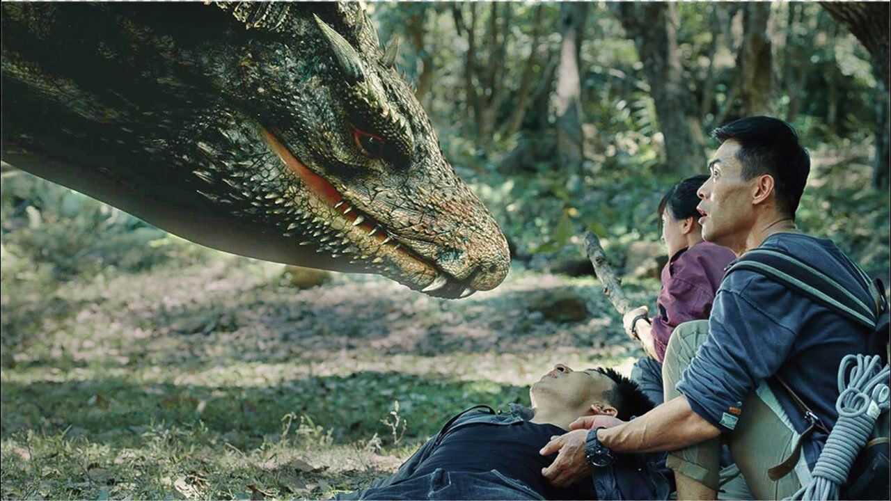 《蛇王2021》蛇本冷血?千年的大蛇竟然学会救人了!