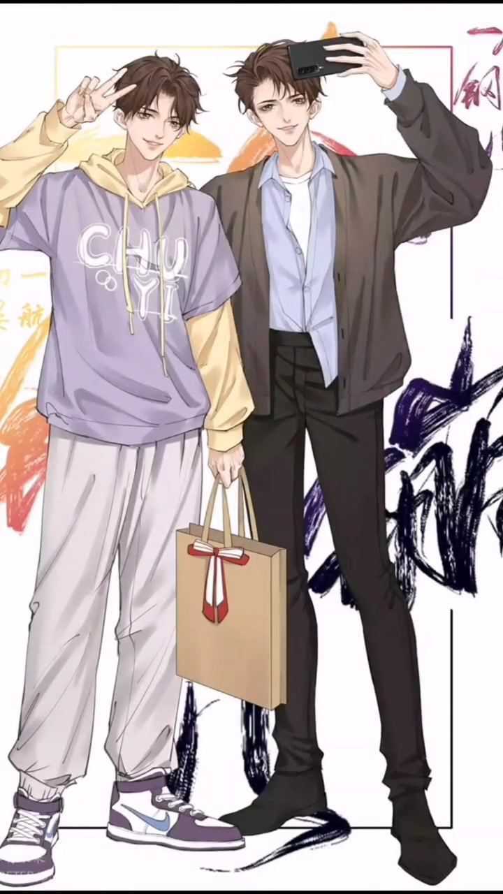 大家上过初一没【一个钢镚儿】晏航x初一