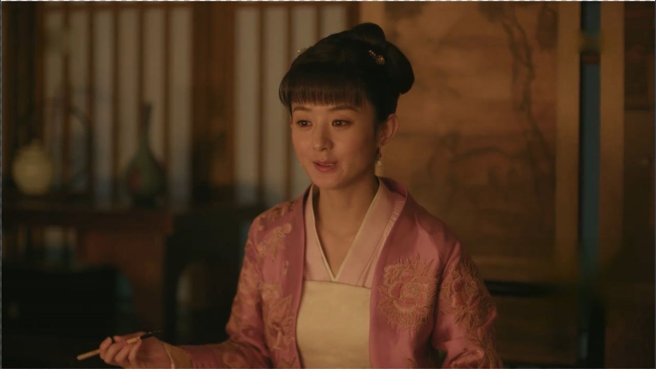 知否知否应是绿肥红瘦精彩速看_《知否知否应是绿肥红瘦》第14集05:明兰暂代管家,各房安插眼线,明兰与下人斗智斗勇_高清1080P在线观看平台 ...