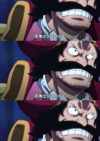 海贼王969:海王与海贼王的再次相遇!