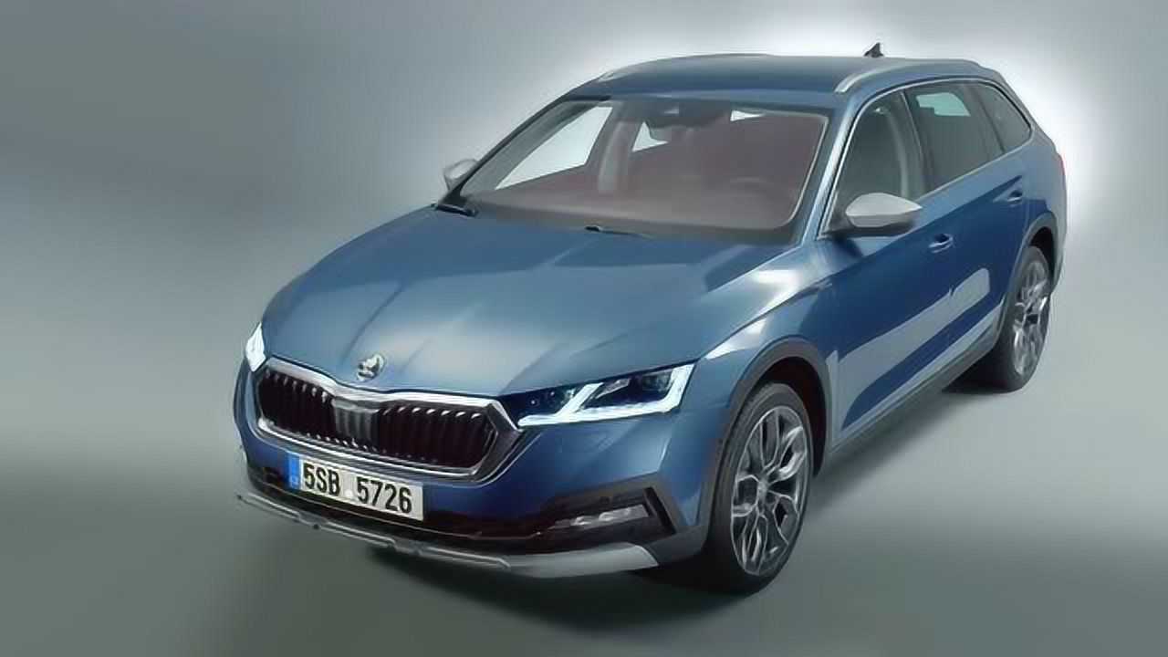 2021款斯柯达明锐旅行版-国产安排一下