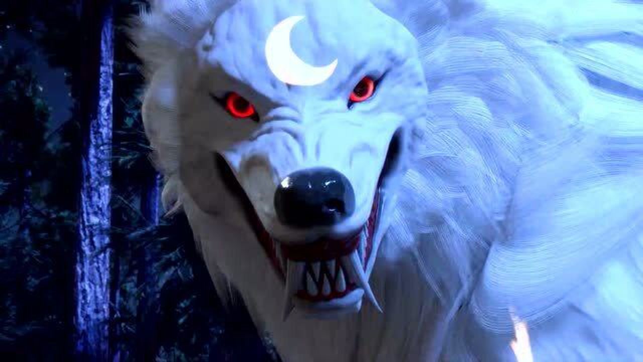 万界法神叶玄跟银月狼王签订契约对方成了得力打手