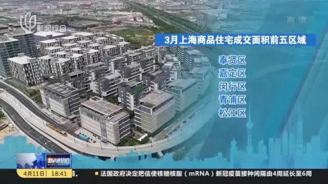 上海楼市成交结构优化 外环小户型受青睐