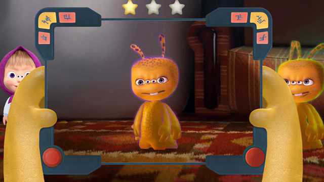 魔法外星人:三个外星人变成了地球人的样子,这是什么高科技?_腾讯视频