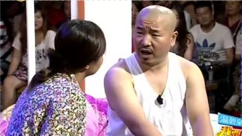 小品《乡村爱情》，王小利现场扮演刘能，比电视里的磕巴还要搞笑