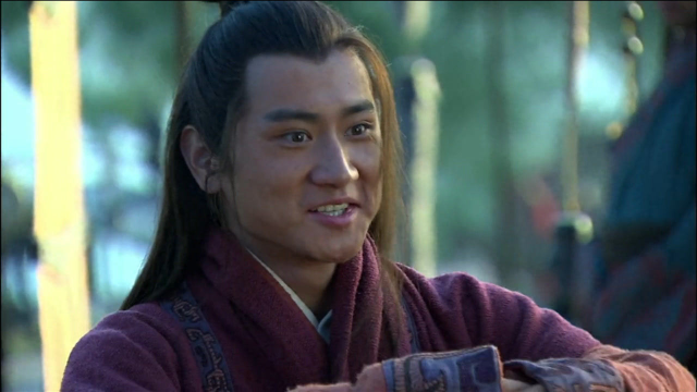 《新三国》第59集03:曹植曹丕作赋,曹操欣赏曹植,封为平原侯