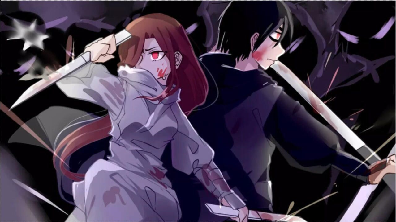 刺客伍六七第三季:阿七抵达玄武国,白衣女子登场,大号柒魔化_腾讯视频