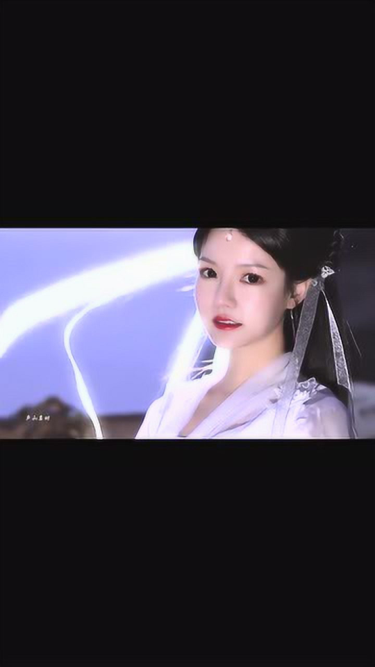 饭思思的古装合集来了,没有刘海的样子你们爱了吗