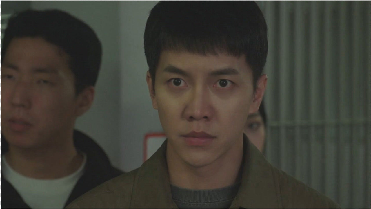 郑巴凛意外暴露凶手身份韩剧窥探mouse第12集李升基