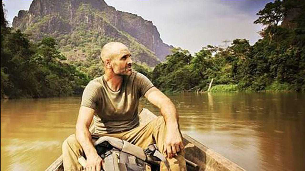 德爷带着全家人荒野求生开启马赛克之旅