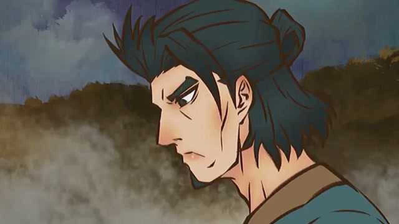 雾山五行|五叔救场永远滴神