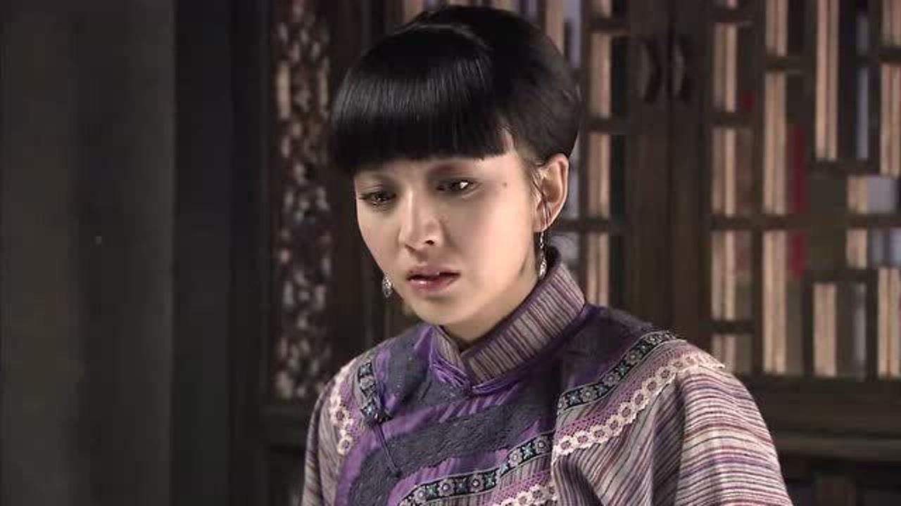 《刀客家族的女人》第4集01:葛大妮就是这么犟,必须把老八制服 ,刀客