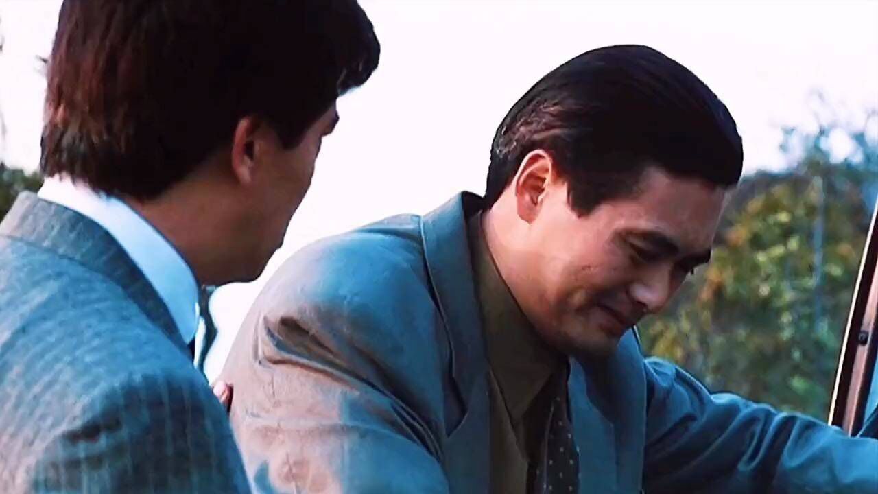 朋友两个字在你心里重要吗周润发友谊