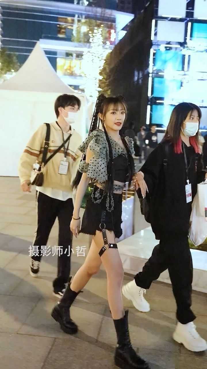 代古拉k好可爱啊!