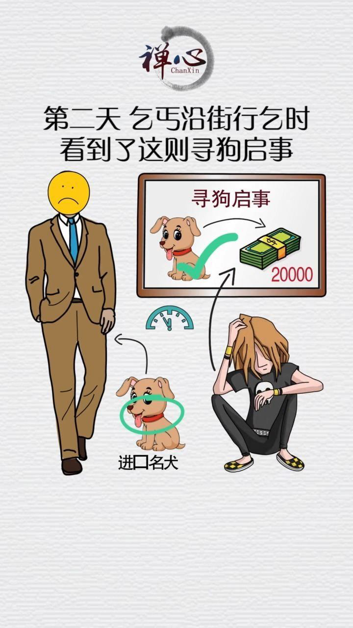 学会克制内心的贪婪懂得取舍才能共赢你看明白了吗人性