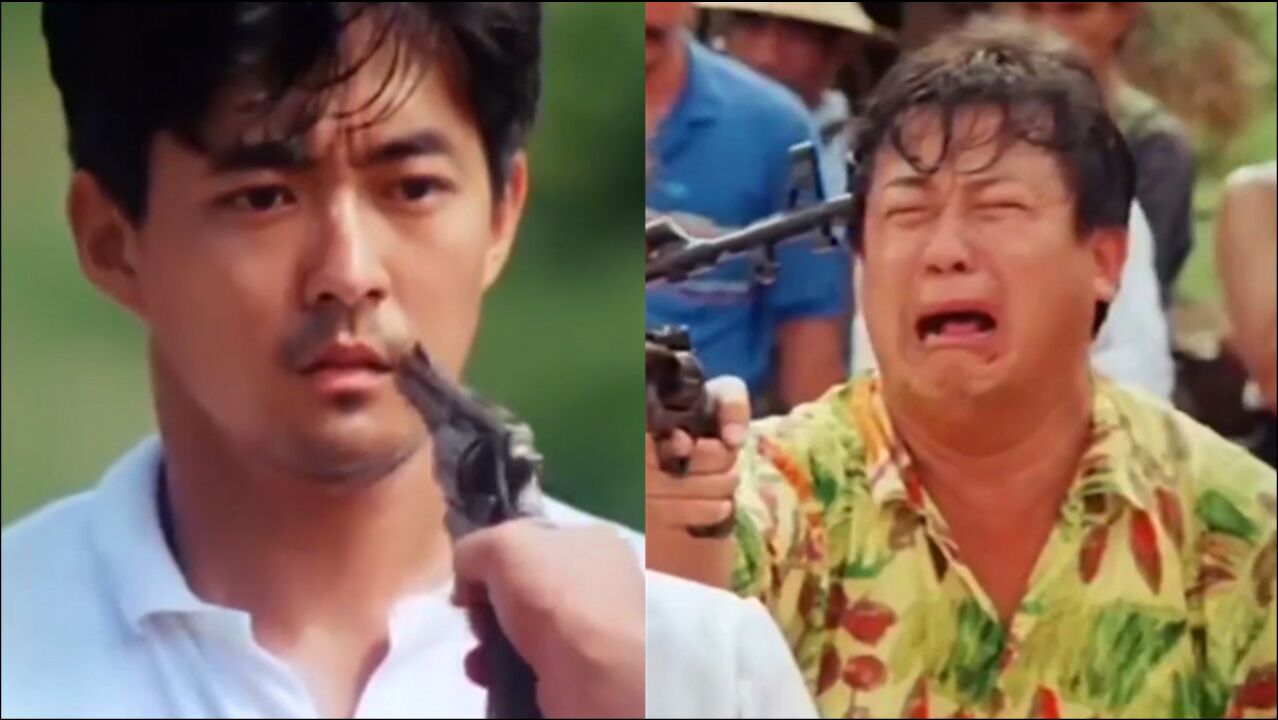 佳片推荐《安乐战场》，演技爆表写实性，假戏真做的残酷_腾讯视频
