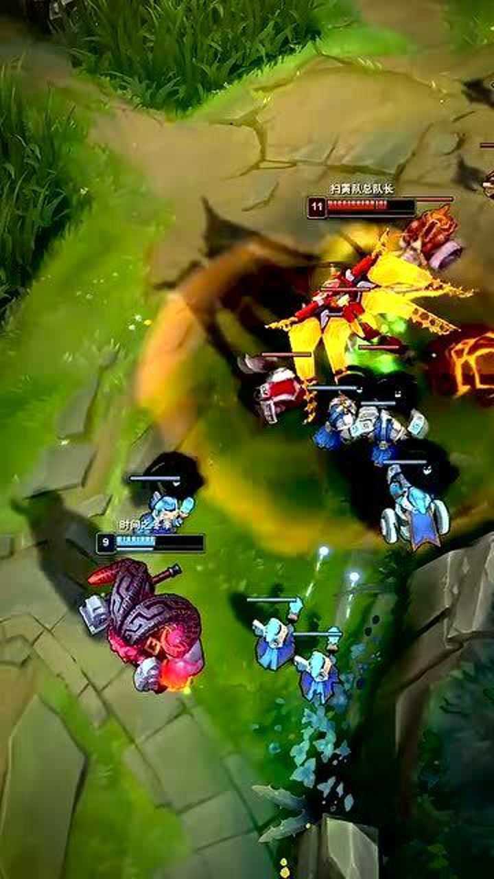 英雄联盟:虚空神指通冥路,一声羊来开天门