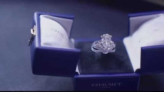 @尚美巴黎CHAUMET 表白代言人张艺兴𐟌𙰟Œ𙰟Œ𙥤ꥸ…啦! #张艺兴就爱冠着你##CHAUMET雅绅张艺兴#