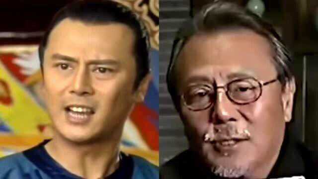 8位演员今昔影像对比,沈海蓉越来越美,寇世勋还是那么精神