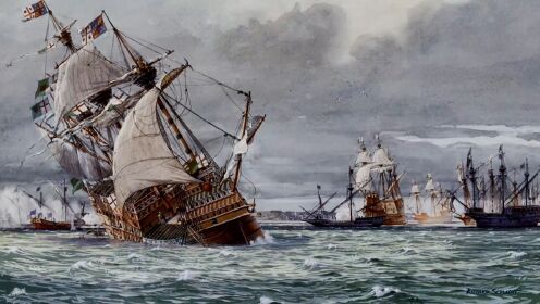 玛丽·罗斯号在海战中为何倾覆？船只残骸又能解开多少疑惑？